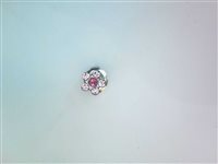 Ohrringe Studex Dame in Stahl 7512-6023